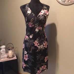 Aloha! Hawaiian Dress